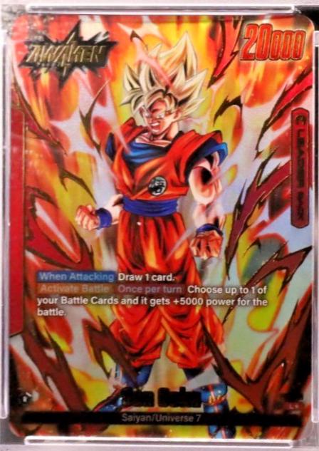 Son Goku FS01-01